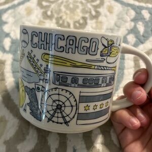 Chicago “Been There” Series Starbucks Mug